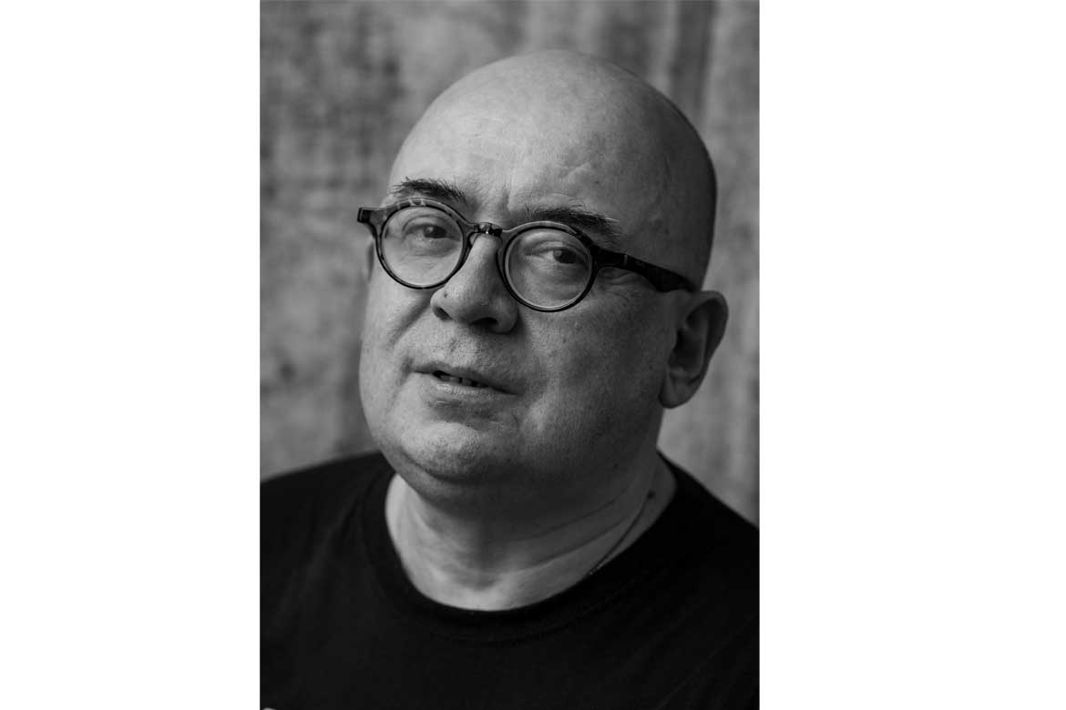 «Родительский день». Дмитрий Петров представляет свою новую книгу о войне и семье